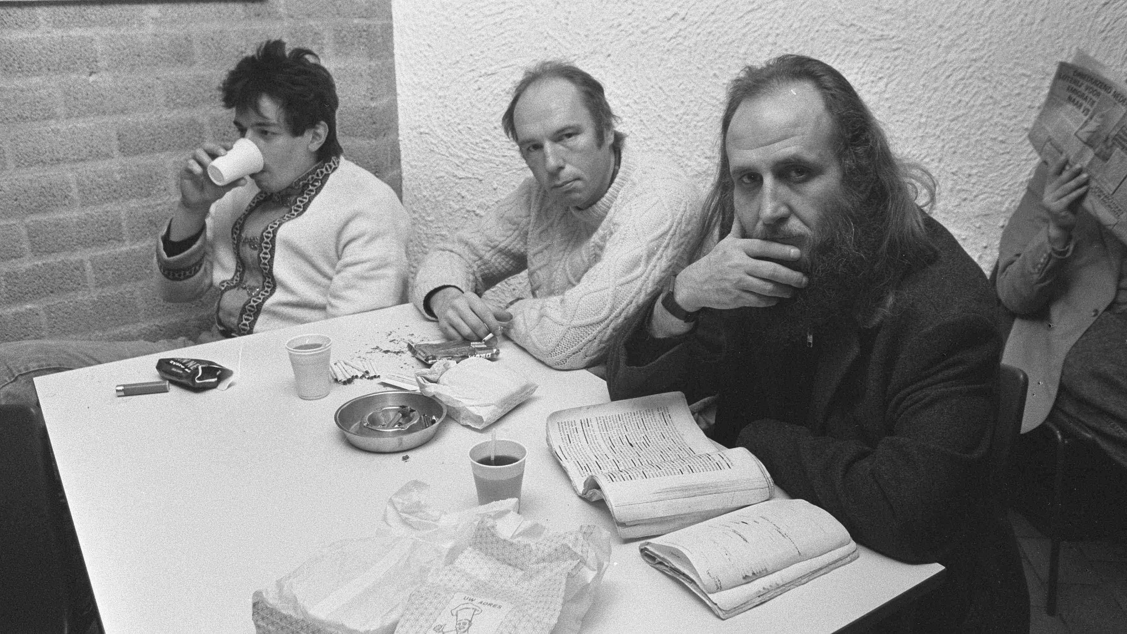 DnoDoen opent deuren op Wereld Daklozendag