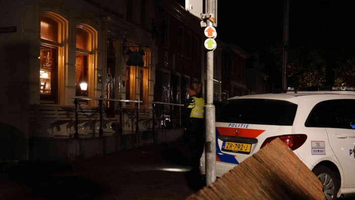 Steekincident in Medemblik1