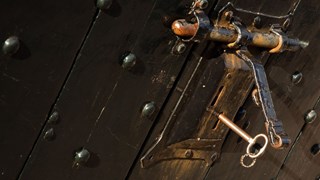 Magie van het oude VOC pakhuis