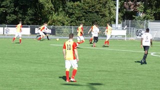 Always Forward - Strandvogels 9 oktober 2022