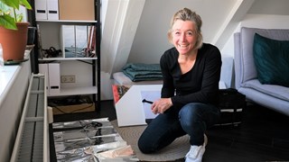 Pirka Balvers Isolatiefolie