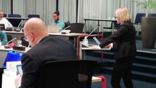 Wethouder Marjon van der Ven