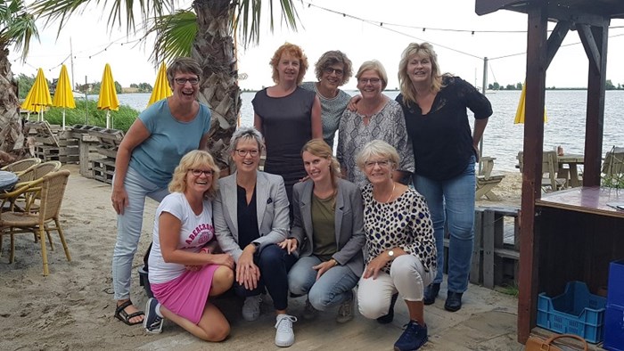 Team Alzheimer Caf&#233; Hoorn