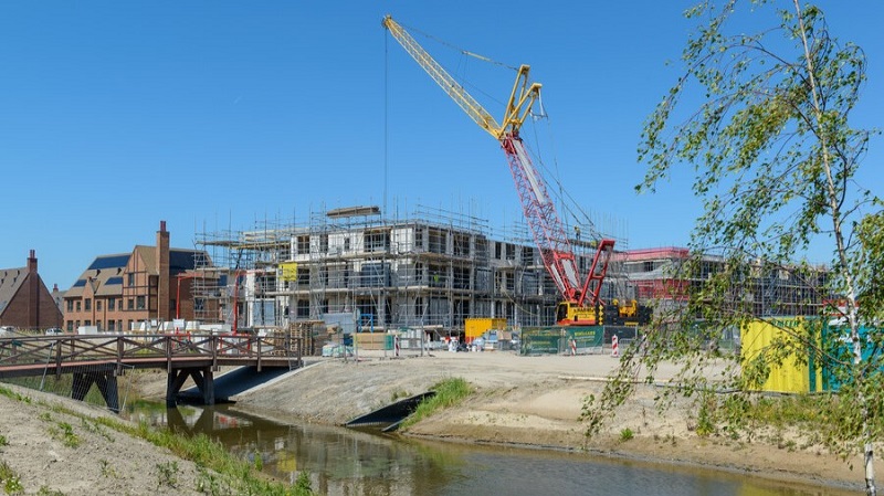 In Noord-Holland 184.000 woningen erbij mits aan randvoorwaarden wordt voldaan