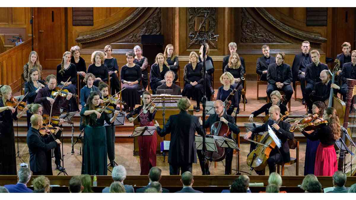 Ars Musica trapt af met ambitieus project over muzikaal genie Felix Mendelssohn Bartholdy