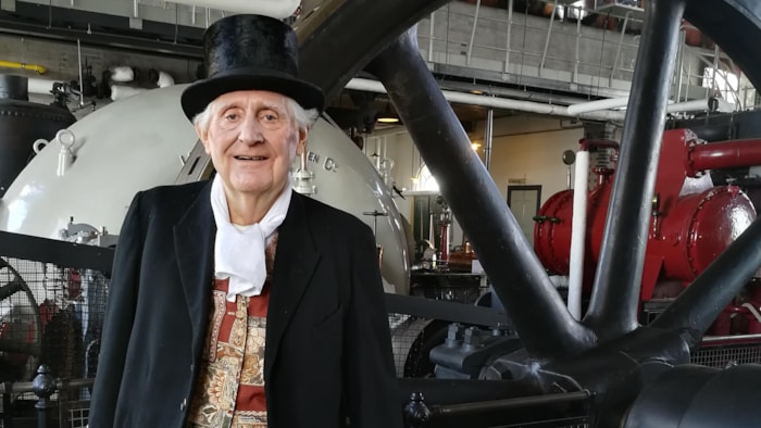 Foto James Watt nr.2