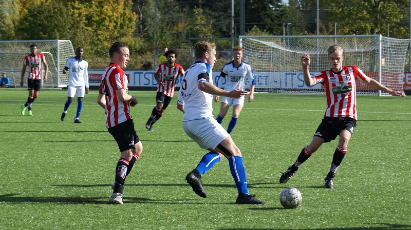 Resultaten voetbal 15 en 16 oktober