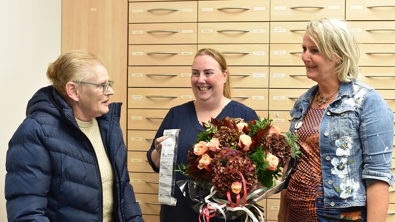 Medicijnzakjes op maat voor oncologiepatiënten bij Dijklander Ziekenhuis