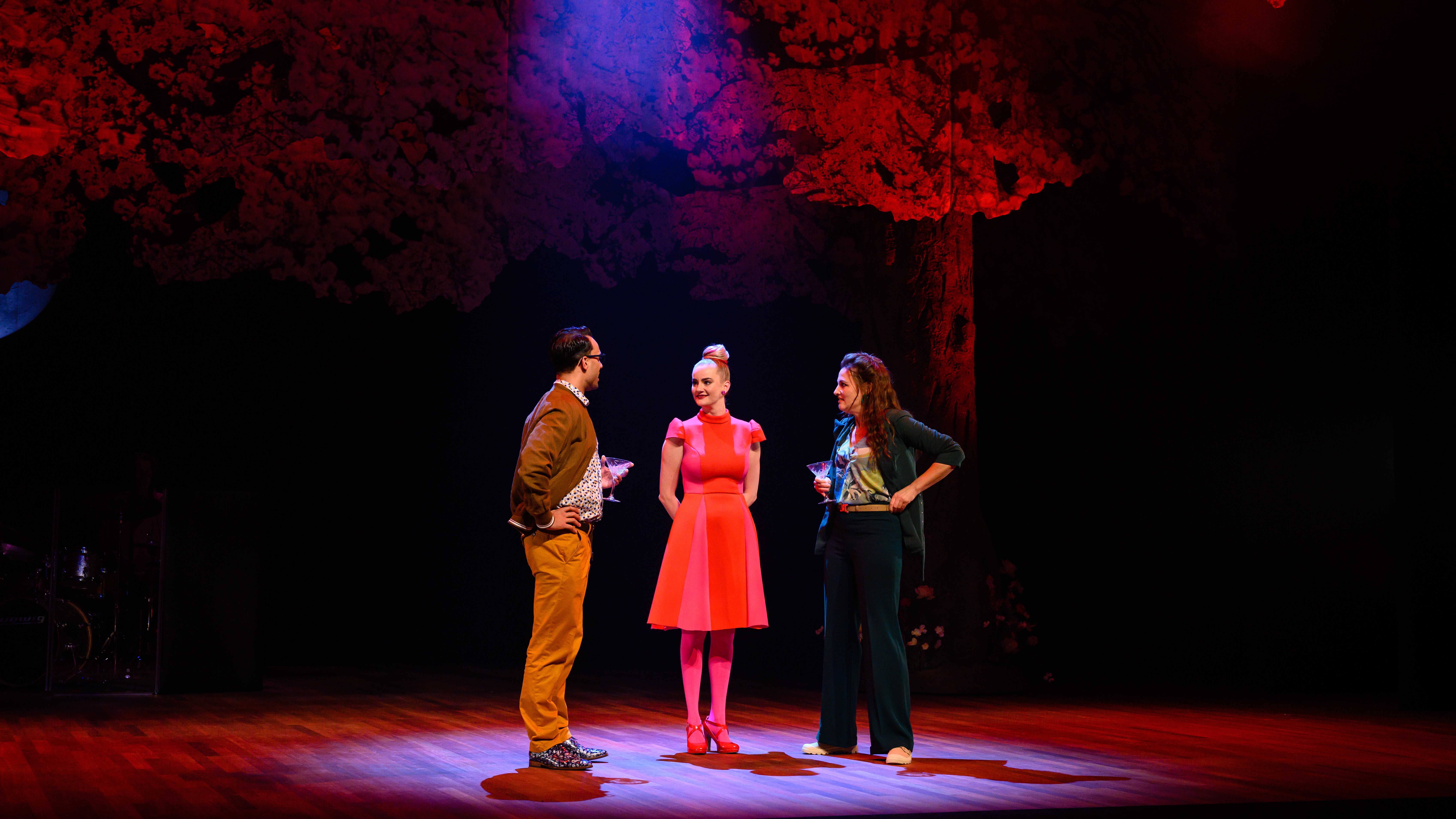 Musicalcomedy over de wondere wereld van het daten