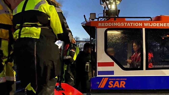 Wingfoilers gered op Markermeer1