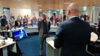 Niels Bakker commissielid D66