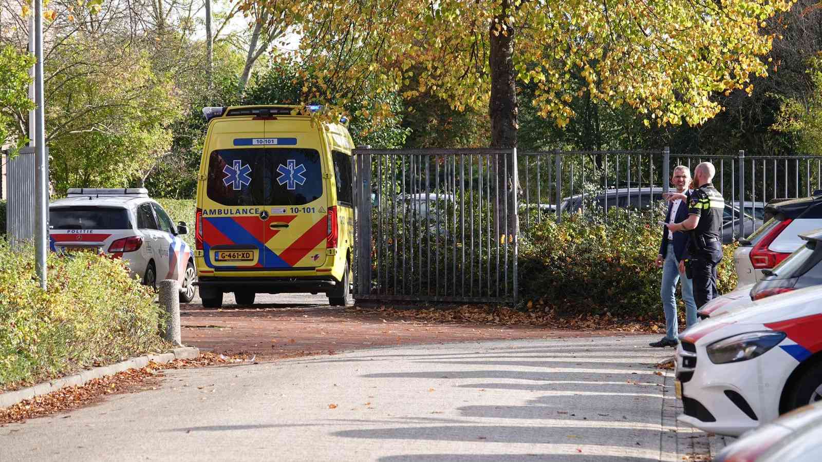 Steekincident bij Tabor College Oscar Romero