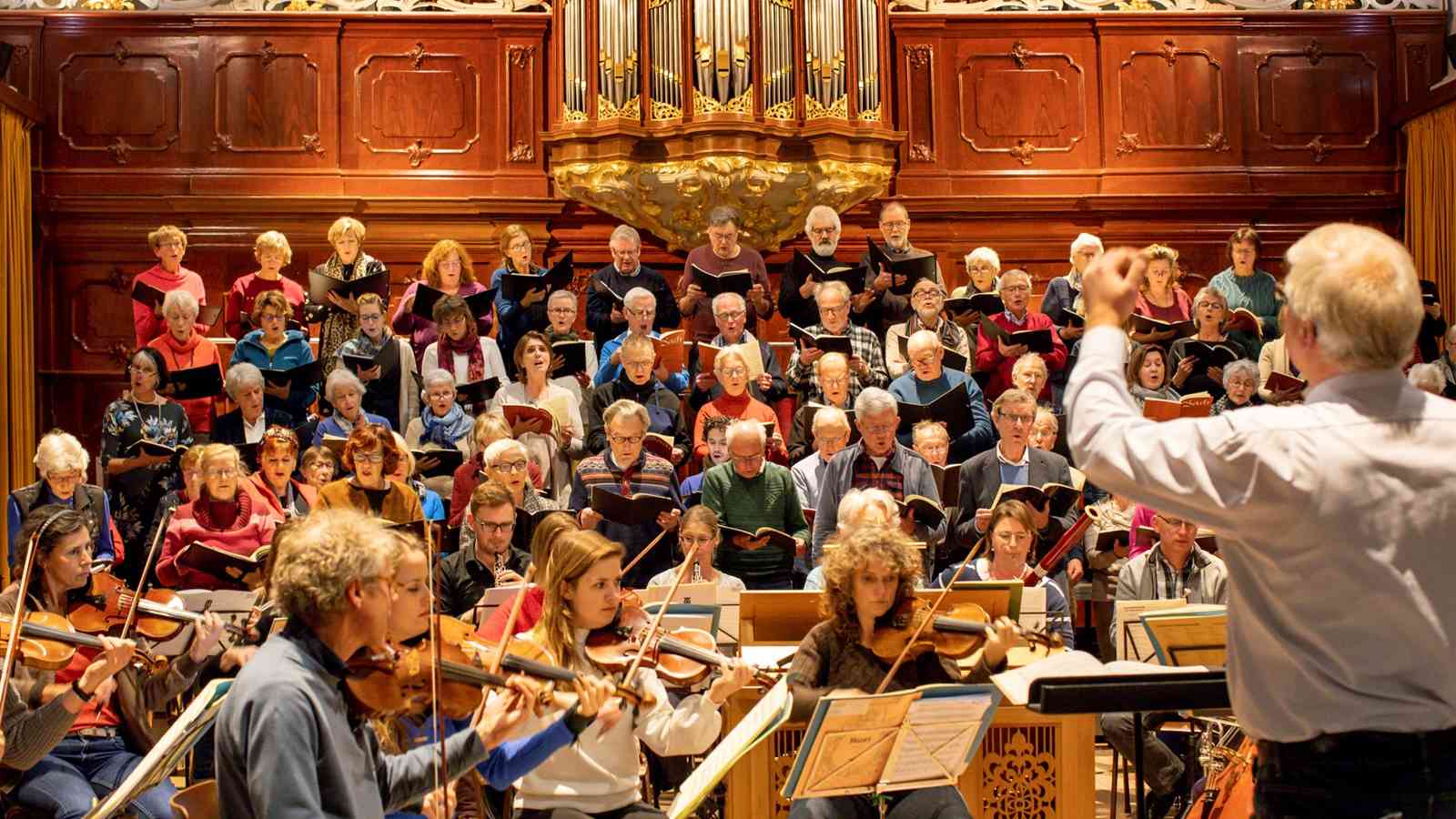 Matineeconcert Soli Deo Gloria