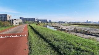 Westerdijk Galgengenbocht tot schouwburg