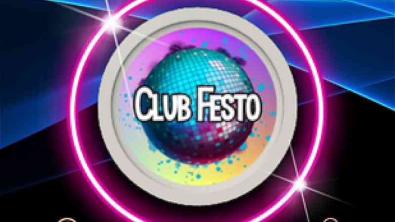 Tienerdisco Club Festo