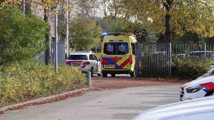 Steekincident bij Taborcollege Oscar Romero