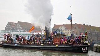 Sinterklaasintocht Hoorn