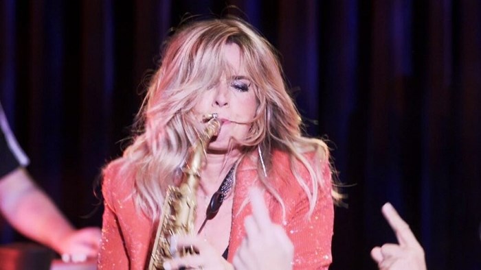 Candy Dulfer