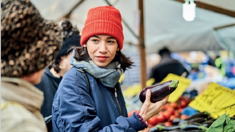 Najaarsmarkt binnenstad Hoorn woensdag 9 november