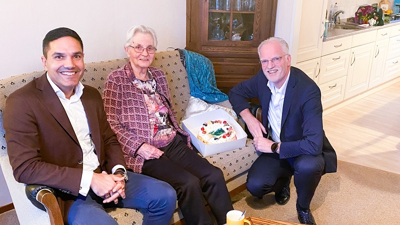 Wooncompagnie draagt ruim 470 woningen over aan De Woonschakel