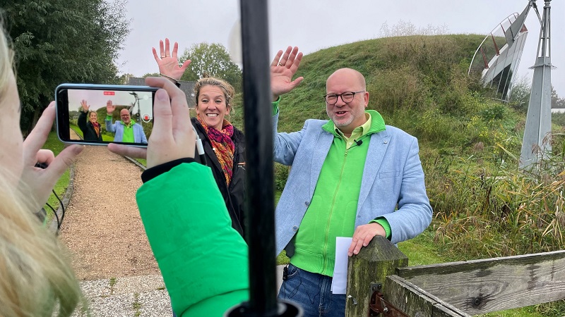 Leerlingen in de gemeente Hoorn gaan op Expeditie Duurzaam!