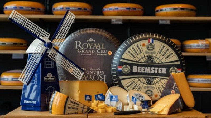 Driemaal Goud voor Beemster kaas bij World Cheese Awards