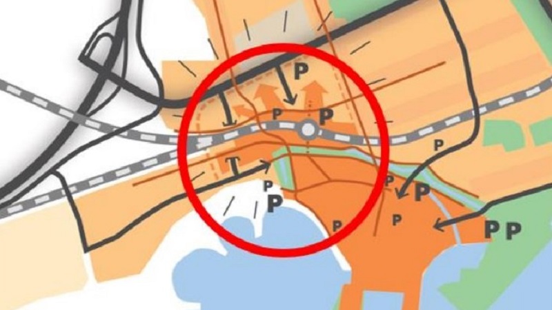 Volgende stap in onderzoek naar nieuwe toegangsweg binnenstad