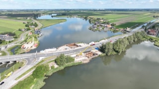 Gemaal Monnickendam wordt in de loop van 2023 opgeleverd