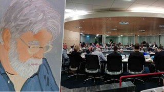 Sjaak Grosthuizen leest zijn column_Hoe leer ik democratie (1)