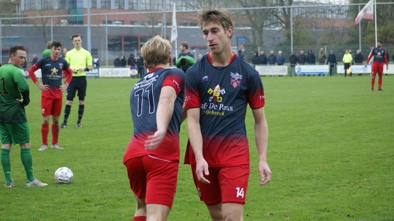 Resultaten voetbal 19 en 20 november