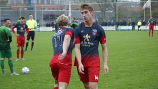 De Zouaven - Hollandia 20 november 2022