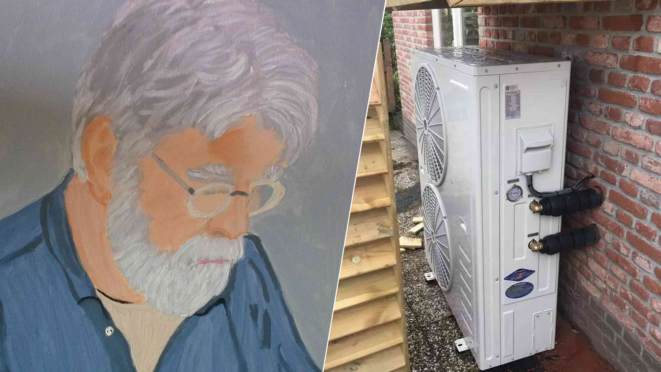 Over warmte, HVC en Poetin