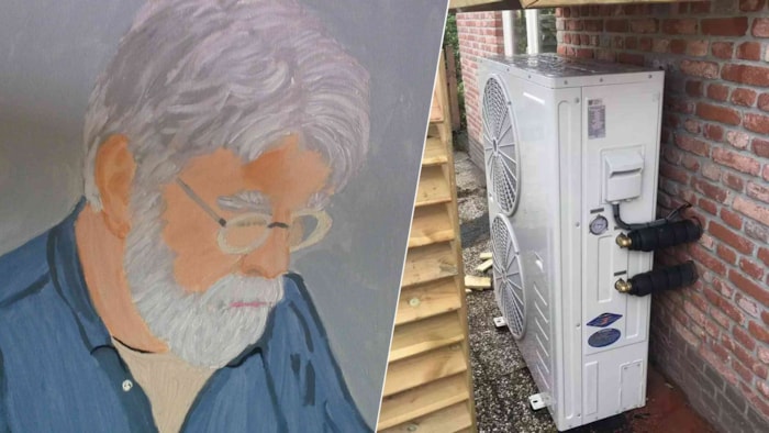 Sjaak Grosthuizen schrijft zijn column_Over warmte, HVC en Poetin