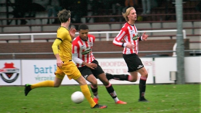 Hollandia - Alcides 27 november 2022