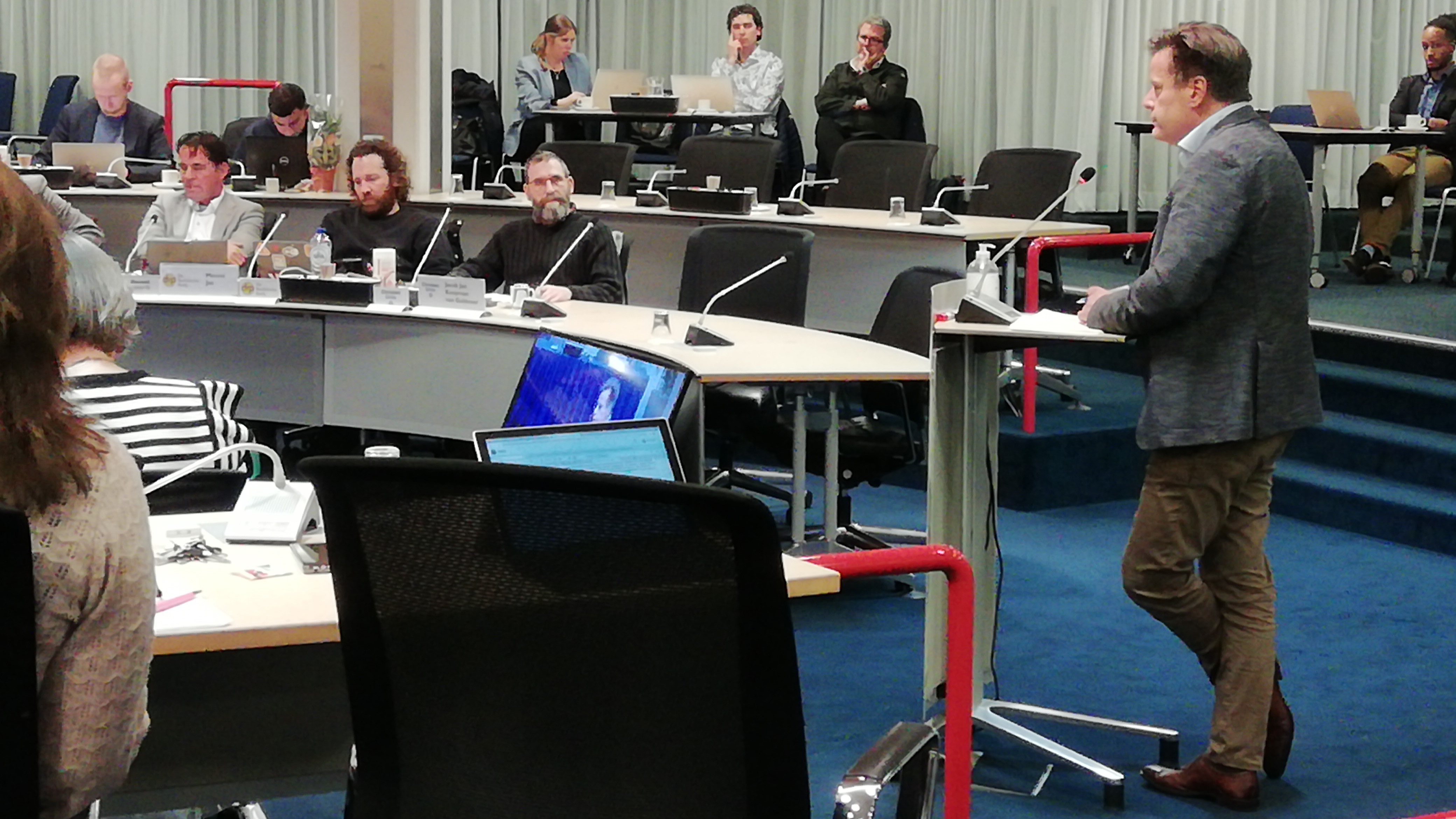 Woongebouw 'De Vrijheid' krijgt de ruimte