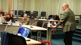 Wethouder Arthur Helling over de reclamebelasting