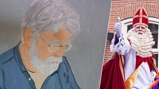 Sjaak Grosthuizen schrijft zijn column_Sint in Hoorn