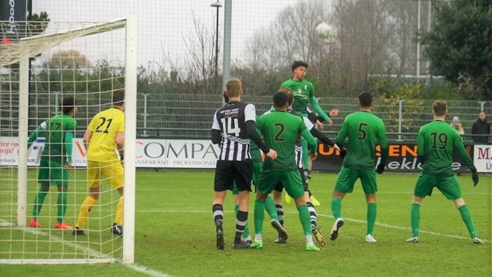 SJC - Hollandia 4 december 2022