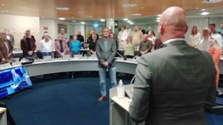 Nieuw commissielid CDA Hoorn Patrick van der Laan