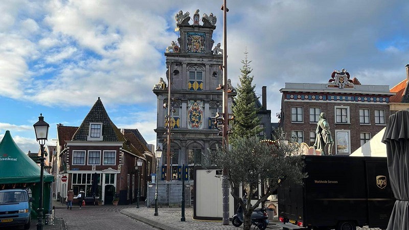 Aanlichtmasten een aanfluiting op de Roode Steen volgens Fractie Tonnaer