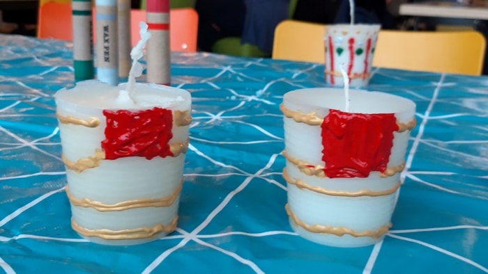 MAKs Kaarsenatelier 2