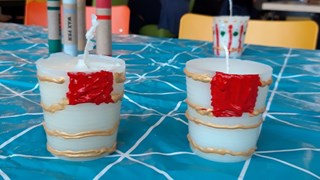 MAKs Kaarsenatelier 2