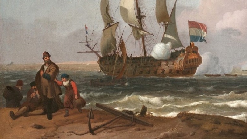 Lezing: Onderzoek naar wrak 18e-eeuws oorlogsschip ‘Huis te Warmelo’