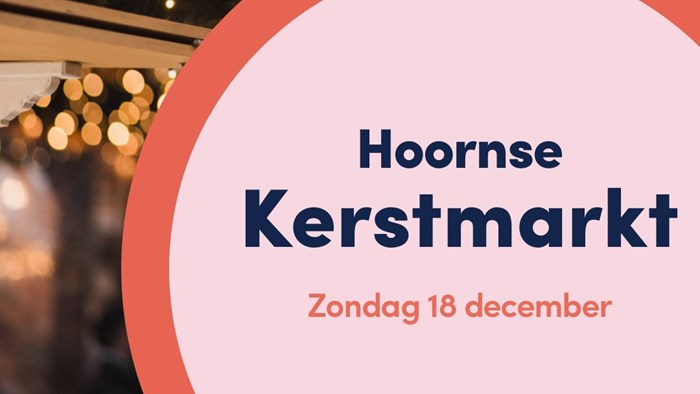 Hoornse Kerstmarkt