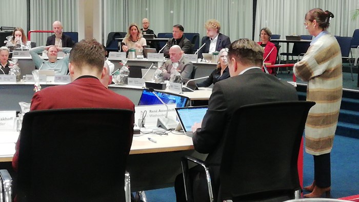 Wethouder Karin Hakhoff over prestatieafspraken met Intermaris