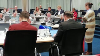 Wethouder Karin Hakhoff over prestatieafspraken met Intermaris