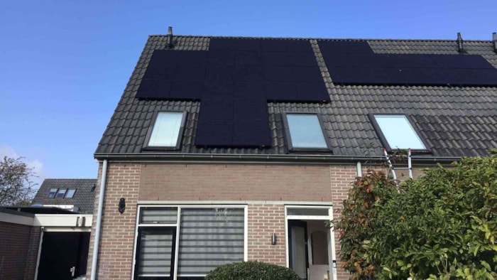 Zonnepanelen