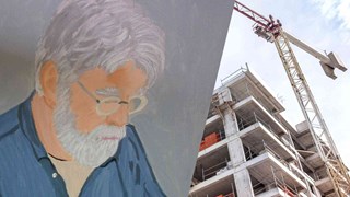 Sjaak Grosthuizen schrijft zijn column_Koffiediikkijkers naar bouwbehoefte