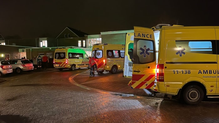 Brand in de Berkenhof Berkhout3