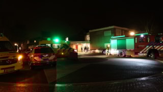 Brand in de Berkenhof Berkhout2